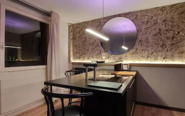 COUP DE COEUR F2 standing design et parking