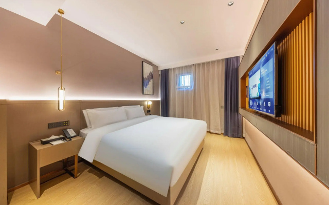 Lavande Hotel Lanzhou Zhengning Road