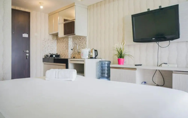 Modern Studio Apartment at Serpong Greenview BSD
