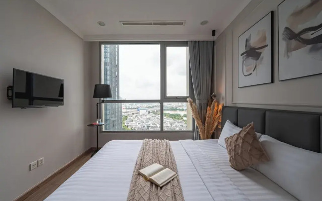 Vinhomes Skyline Apartment Saigon