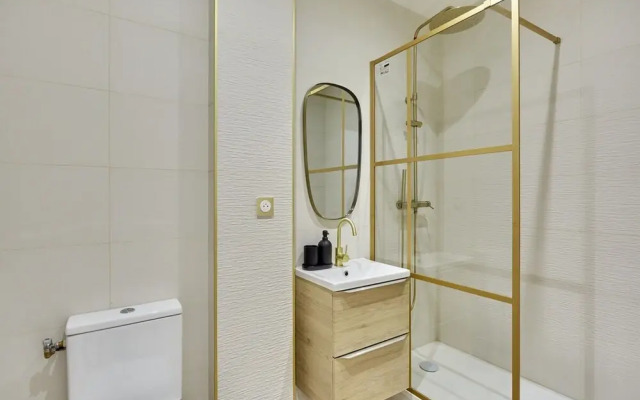 Magnificent Apartment Etoile Hoche Saint Honore