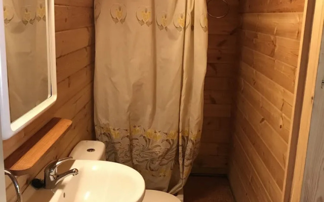 Camping Fuente de Regustrán