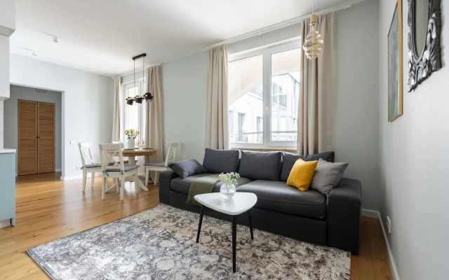 LetYourFlat Terrace