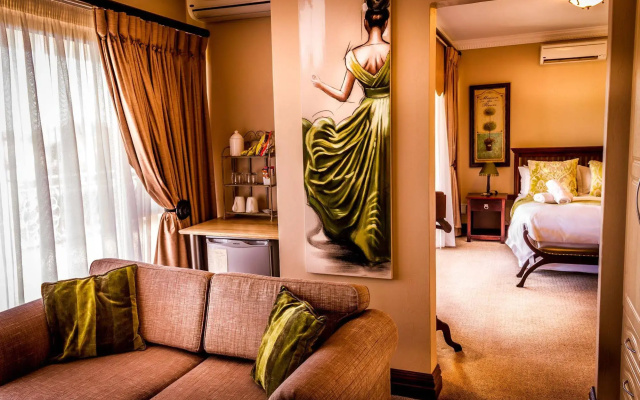 Château La Mer Exclusive Guesthouse