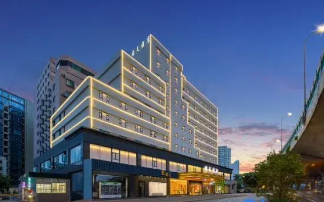 Xitian Hotel