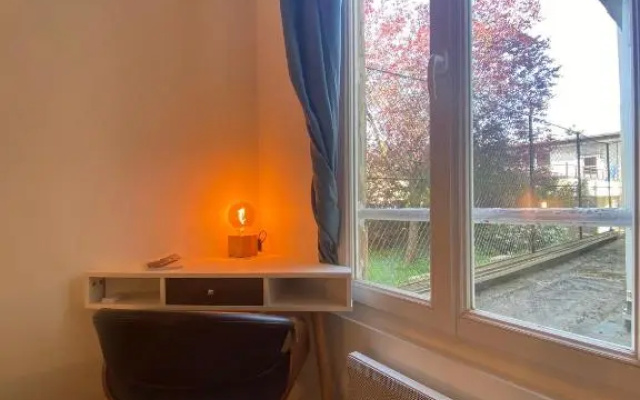 Magnifique appartement T2 aux portes de Paris
