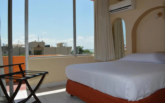 Hotel del Parque