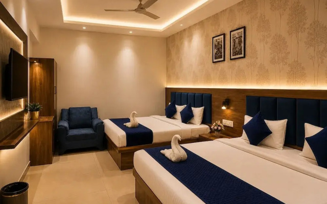 Hotel Hari Kripa Dham Near Prem Mandir Vrindavan