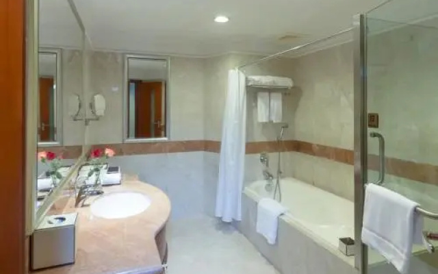Zhongshan Jiayue Holiday Hotel