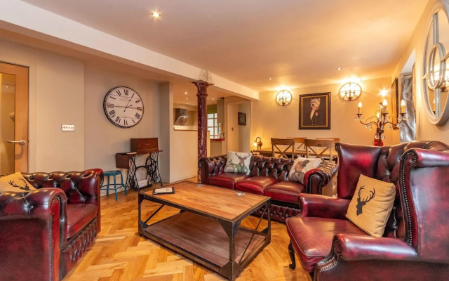 Old Town Brewery Apartment