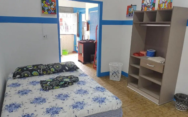 Apartamento na zona centro sul