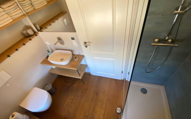 Ferienwohnung mit Kamin & Sauna im Historischen Gewolbe - Best Price!