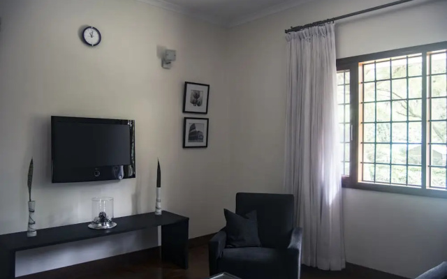 Arusha Residence Boutique Hotel