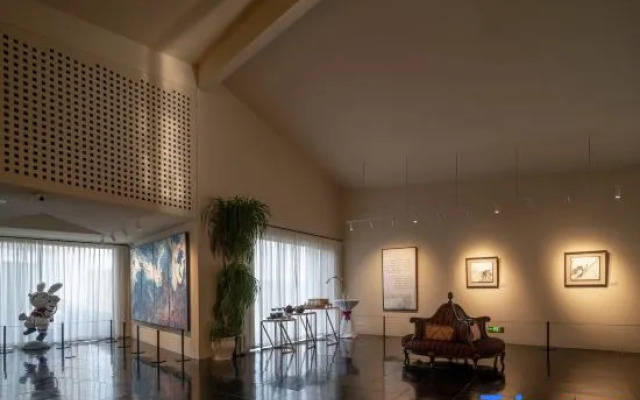 Yuanqi Art Homestay