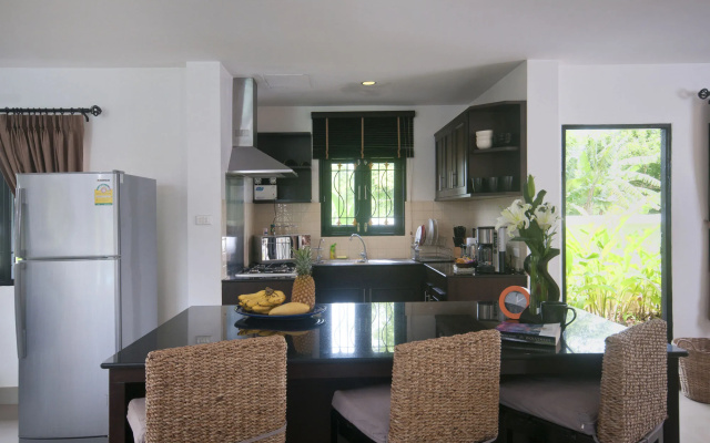 Baan Santhiya Villa 2