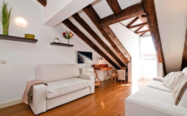 Отель Apartamento Príncipe комната для гостей