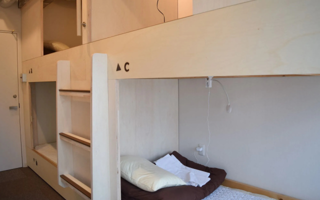 Grand Hostel LDK Sapporo
