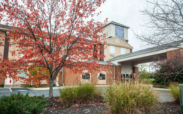 Sleep Inn & Suites Emmitsburg