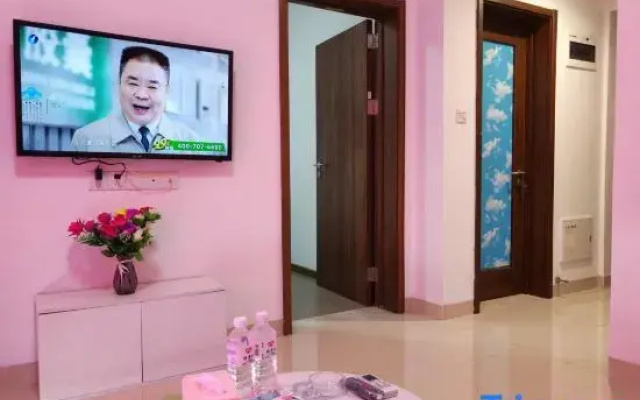 Yan Hai Zhi Lian Homestay