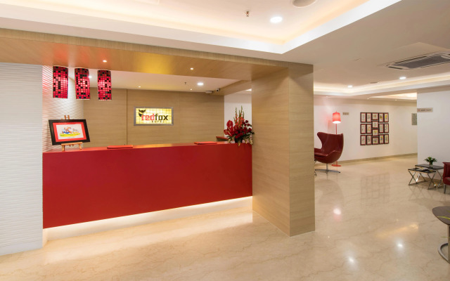 Red Fox by Lemon Tree Hotels, Tiruchirappalli (Trichy)