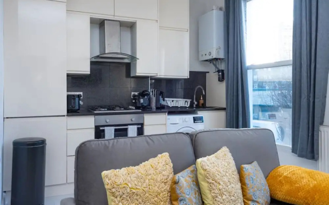 Comfy Flat Near Portobello Road