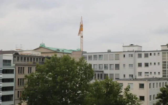 Penthaus Am Köpcke