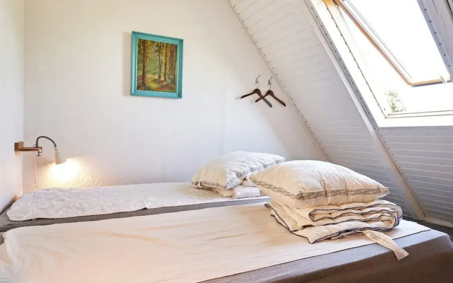8 Person Holiday Home in Hasle