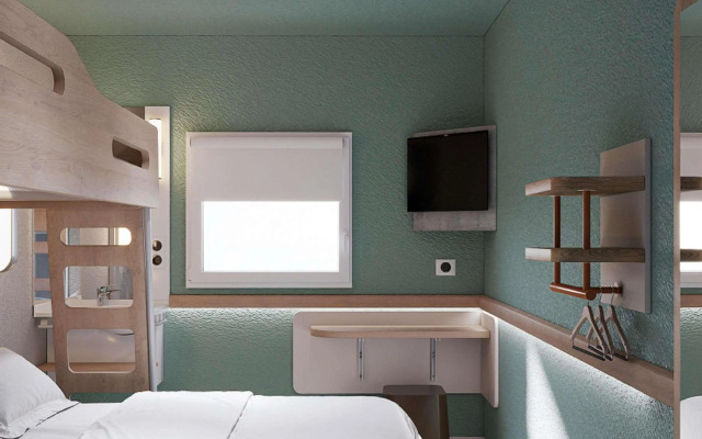 Ibis Budget Poitiers Nord Futuroscope
