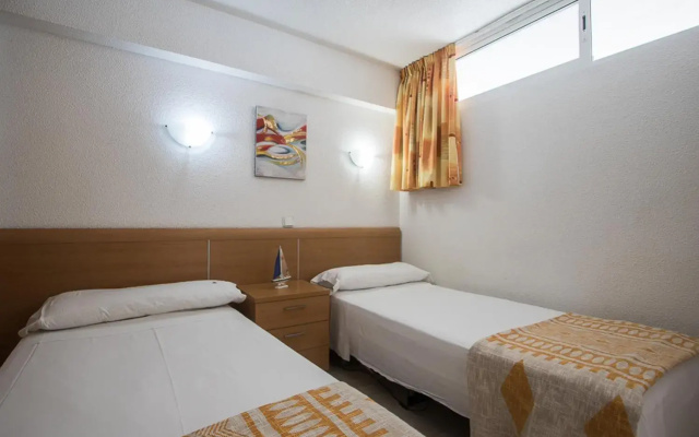 Apartamentos Las Carabelas
