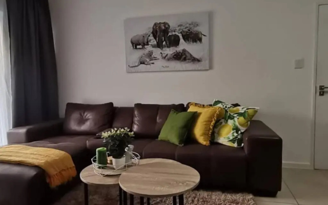 Bryanston one bed apartment