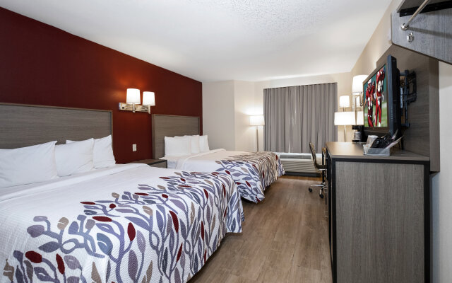 Red Roof Inn Clifton Park