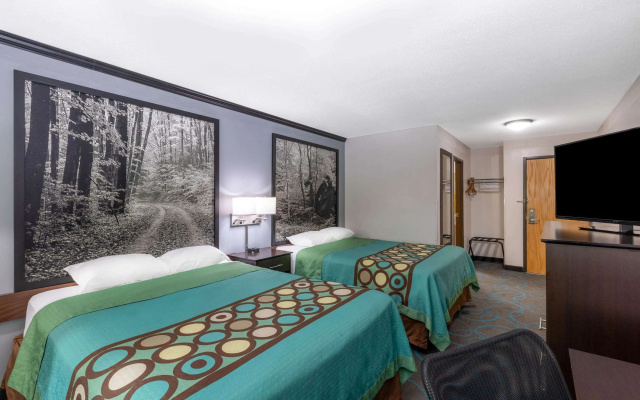 Super 8 by Wyndham Duluth