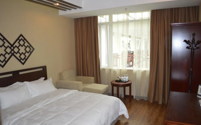 Guangdu Airport Hotel Lijiang