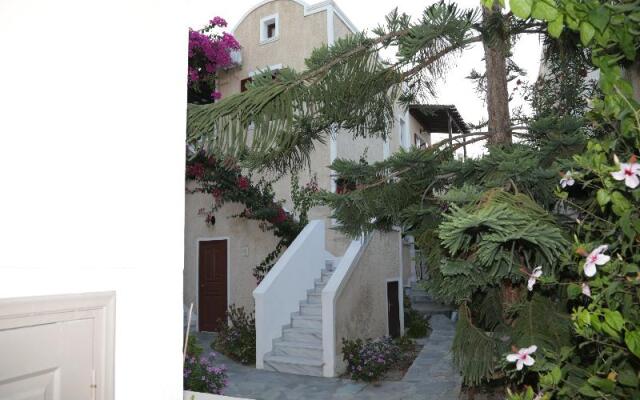 Отель Enjoy Villas Греция, Остров Санторини - 1 отзыв об отеле, цены и фото номеров - забронировать отель Enjoy Villas онлайн вид на фасад