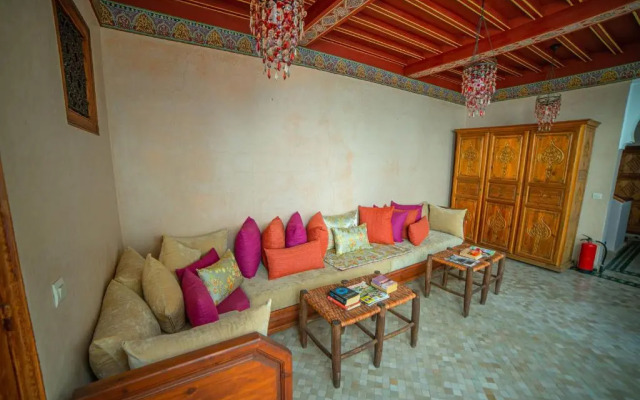 Riad Euphorbe