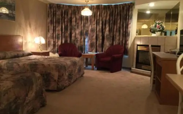 Western Budget Motel #2 Grande Prairie