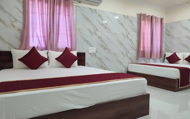 SS Paradise Residency