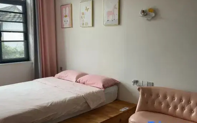 Baiyundu Light Luxury Meisu B&B