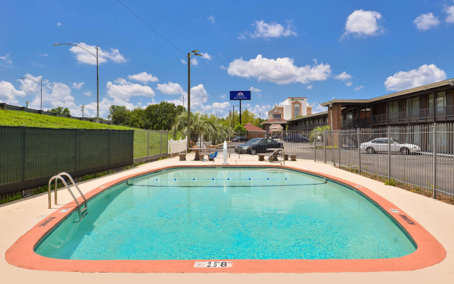 Americas Best Value Inn Augusta Historic Downtown