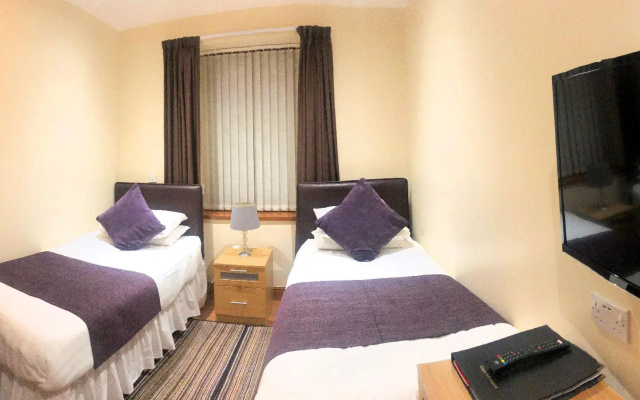 The Bell Guest House