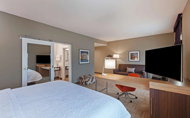 Hampton Inn Bulverde Texas Hill Country