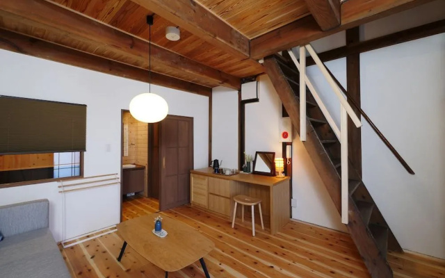 NIPPONIA HOTEL Takehara Saltworks Town