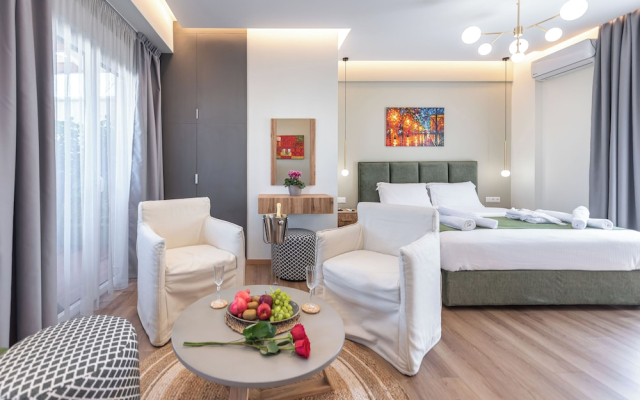 Acropolis Divine Apartments