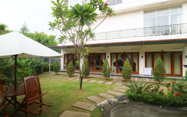 The Umah Pandawa Homestay and Villas