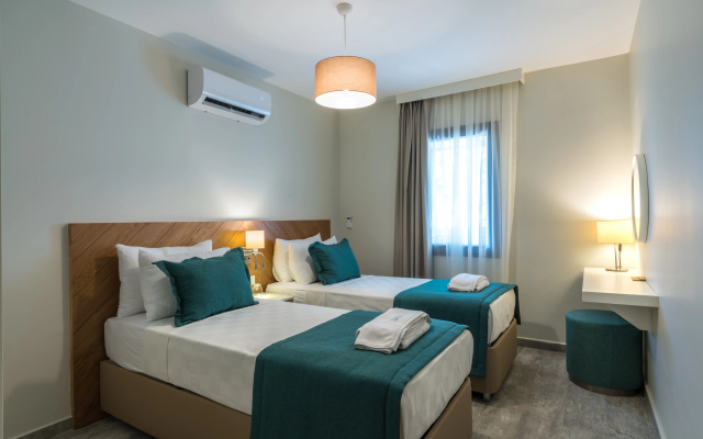 Dorman Suites Hotel