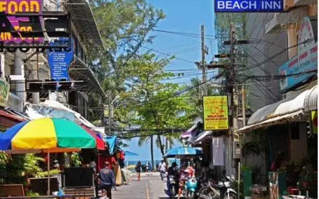 Grottino Beach Inn