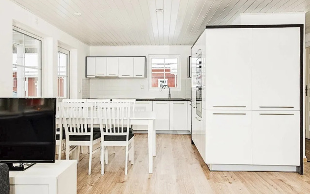 8 Person Holiday Home in Sysslebäck