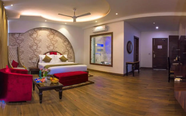 Winsome Resort & Spa