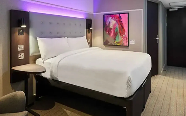Premier Inn Manchester Airport – Freight Terminal