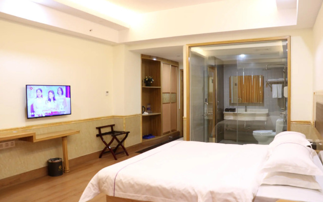 Yinglan Hotel (Shenzhen New Exhibition Center)